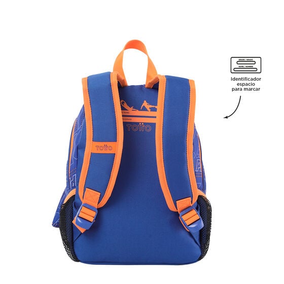 Mochila Soccer Win S image number 3