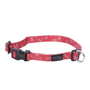 Collar ajustable estampado kamm - Mylu talla XS
