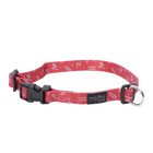 Collar ajustable estampado kamm - Mylu talla XS image number 1