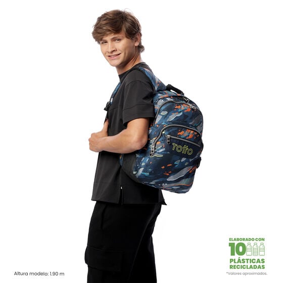 Mochila Rayol - Groove image number 2