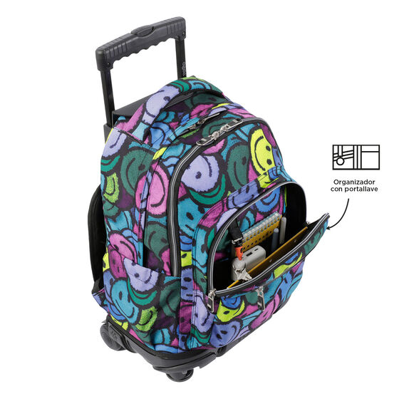 Mochila Renglones - Emojis image number 6
