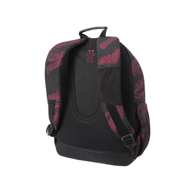 Mochila escolar tiza roja - Acuarela image number null