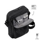 Bolso bandolera Bayonne - Negro image number 5