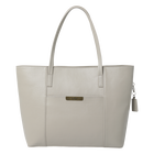 Bolso shopper mujer marrón - Alaia image number 1