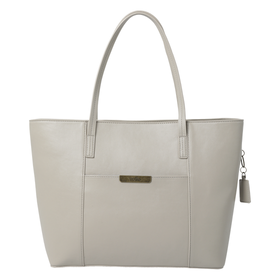 Bolso shopper mujer marrón - Alaia image number 1