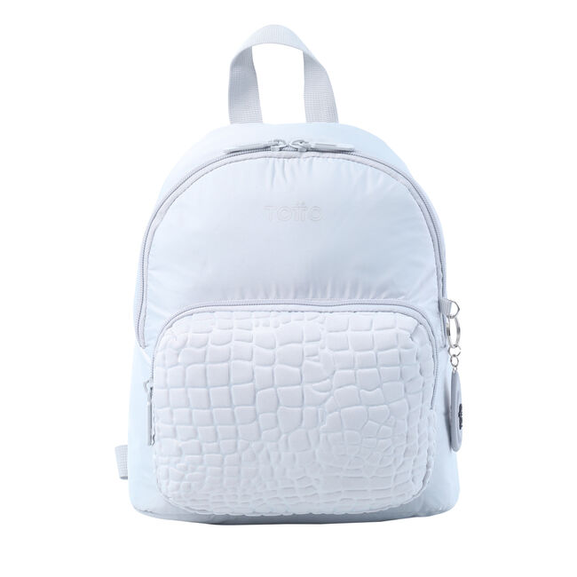 Mochila juvenil gris Micro Chip - Baltra image number null