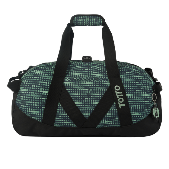 Bolsa de deporte Bungee Verde Totto.es