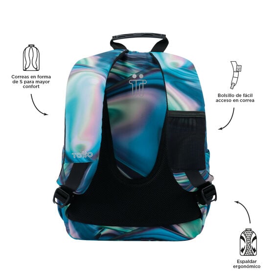 Mochila Gommas - Zefiro image number 3