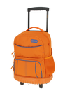 Mochila escolar con ruedas - Yeil image number 3
