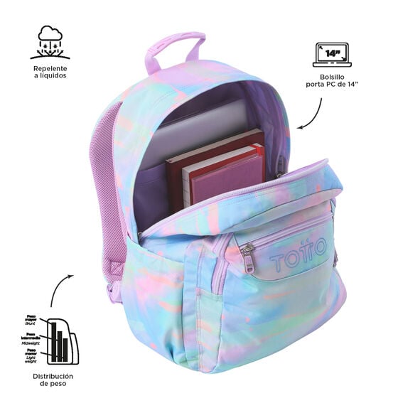 Mochila Acuareles - Luminia image number 4