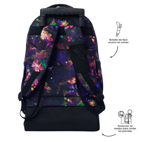Mochila Renglones - Flower Galaxy image number 5