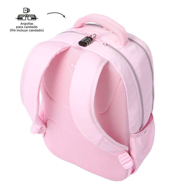 Mochila casual eco-friendly Cherry Blossom - Tracer 4 image number null