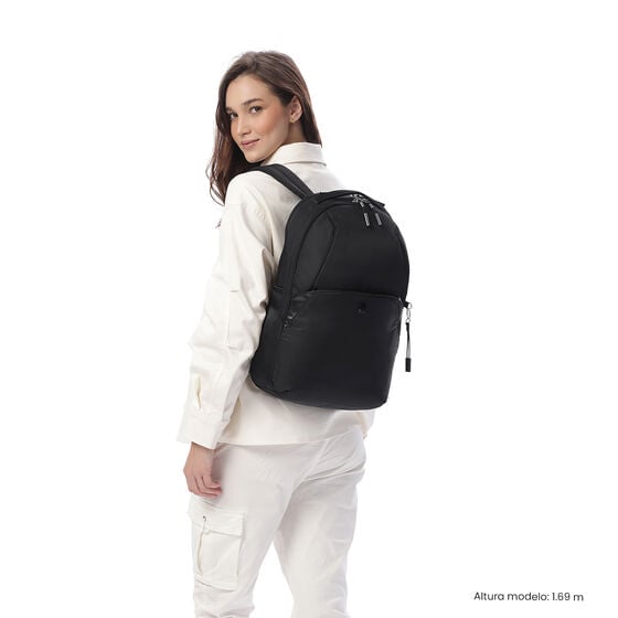Mochila Roxanne M - Black image number 2