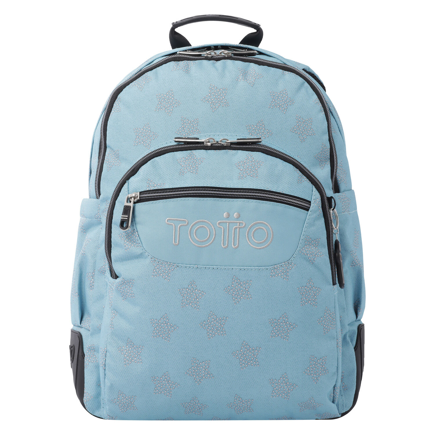 Mochila totto hotsell estrellas