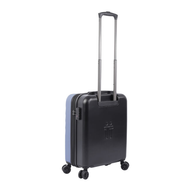 Maleta trolley cabina color azul - Bazy + image number null