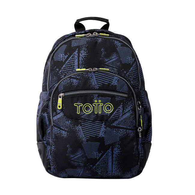Mochila escolar eco-friendly Stampil - Rayol image number null