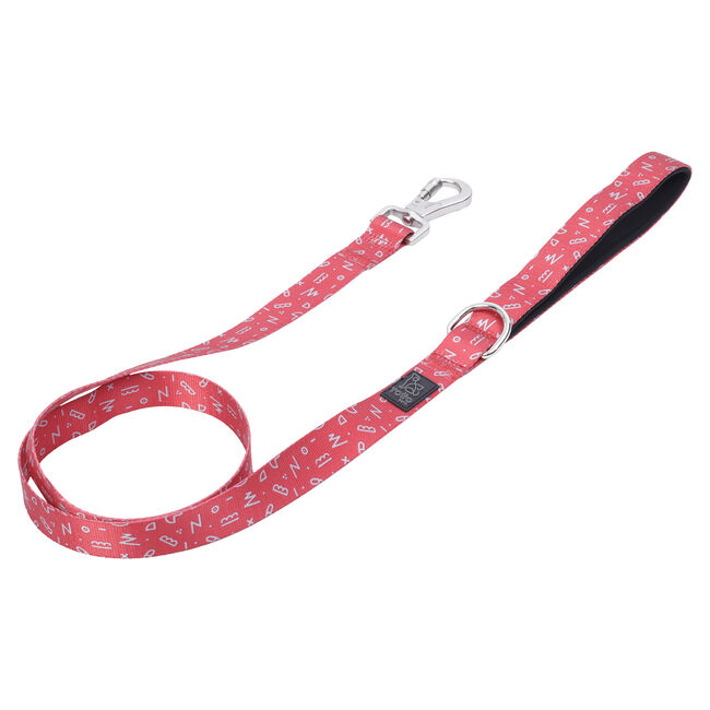 Correa para perros estampado kamm - Odye talla L image number null