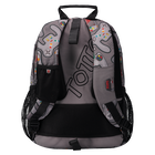 Mochila escolar adaptable a carro Acuareles - 9GY image number 3