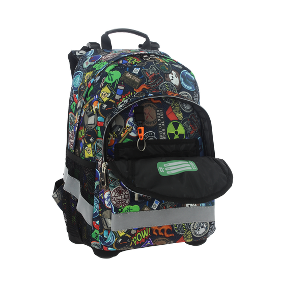 Mochila escolar Libron - 1LY image number 5