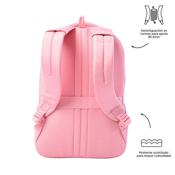 Mochila Comfort - Peachskin image number 3