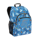 Mochila escolar adaptable a carro Acuareles - 1LZ image number 2