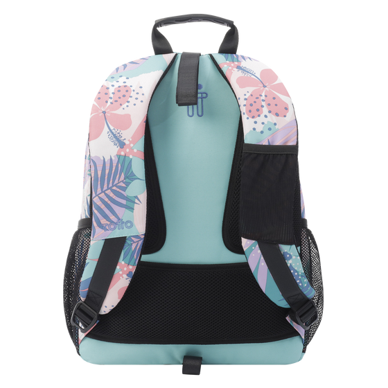 Mochila Acuareles - Plantas tropicales image number 2