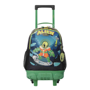Mochila de ruedas Alien Cosmic M