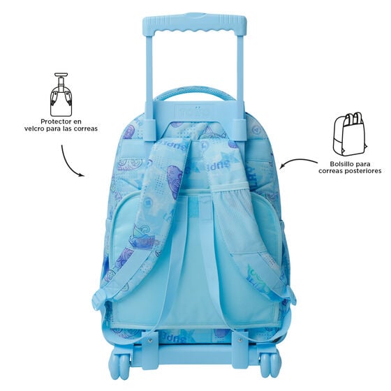 Mochila Renglones - Polar image number 4