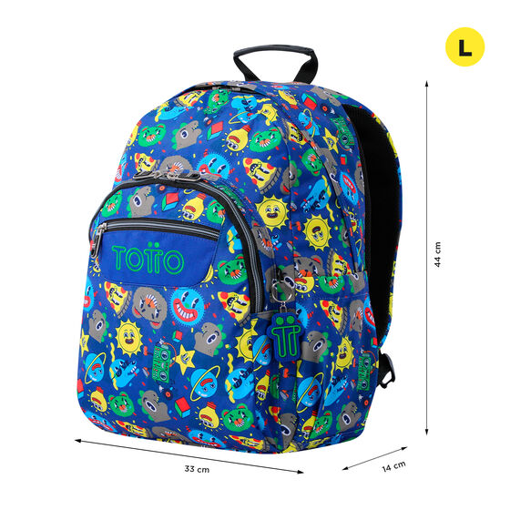 Mochila Acuareles - Tello image number 2