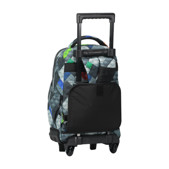 Mochila Resma Bloques Multicolor Totto.es