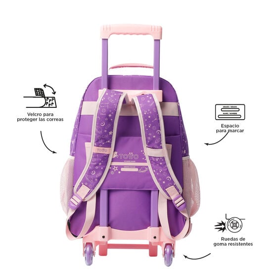 Mochila de ruedas Unispace L image number 3