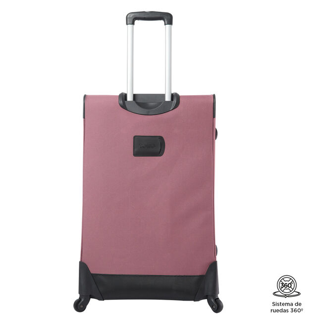 Maleta blanda grande Deco Rose - Andromeda image number null