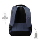 Mochila Deleg - Folkstone Gray image number 3