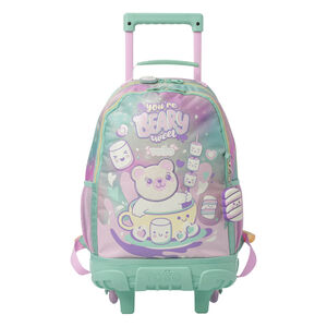 Mochila de ruedas Mellow M
