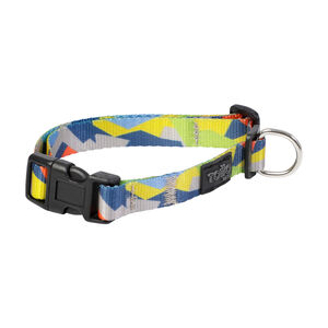 Collar ajustable estampado geommyn - Mylu talla XS