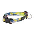 Collar ajustable estampado geommyn - Mylu talla XS image number 1