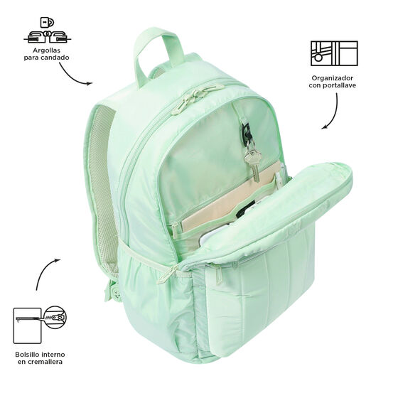 Mochila Plaine - Meadow Mist image number 5