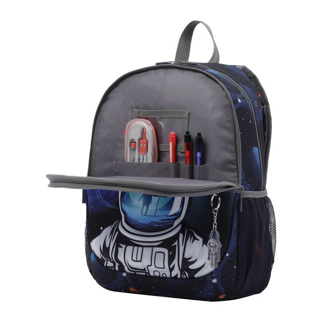 Mochila escolar mediana - Astronaut image number null