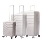 Juego de maletas Expandible Bazy+ - White Sand image number 1