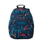 Mochila Crayoles - Shock image number 1