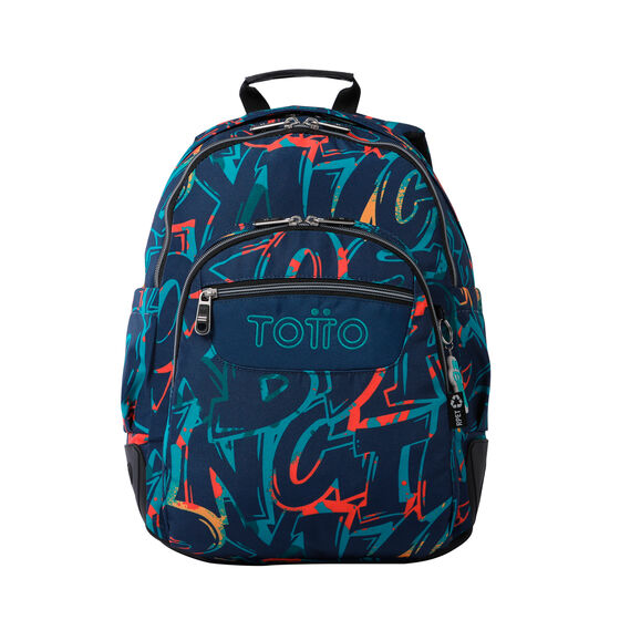 Mochila Crayoles - Shock image number 1
