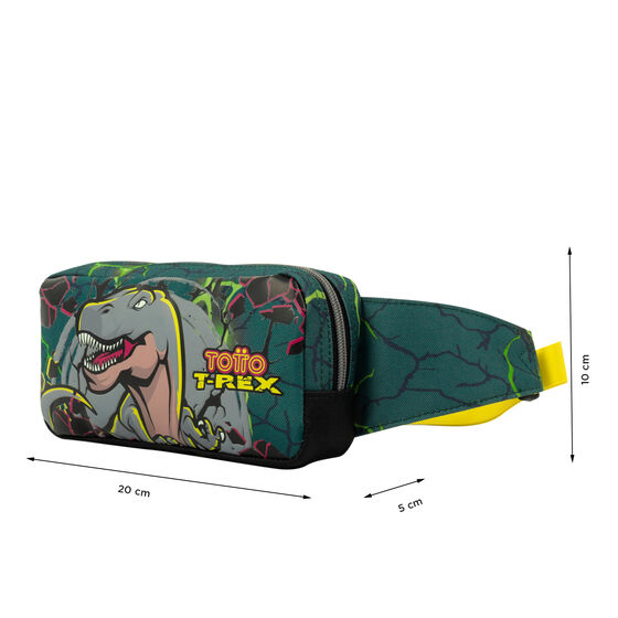 Riñonera - Saurus image number 2