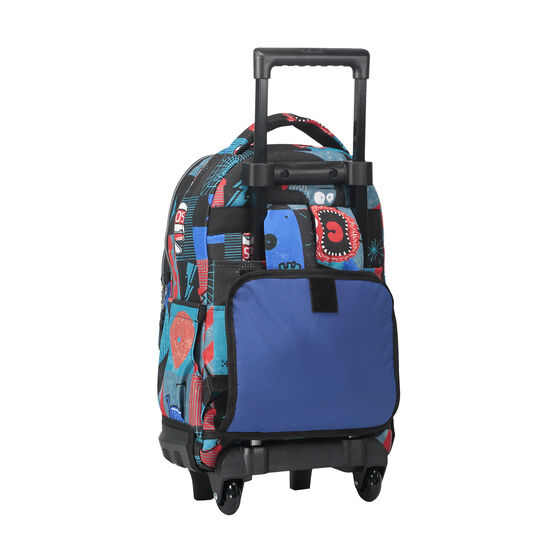 Mochila Resma - Cyber monstruos image number 4