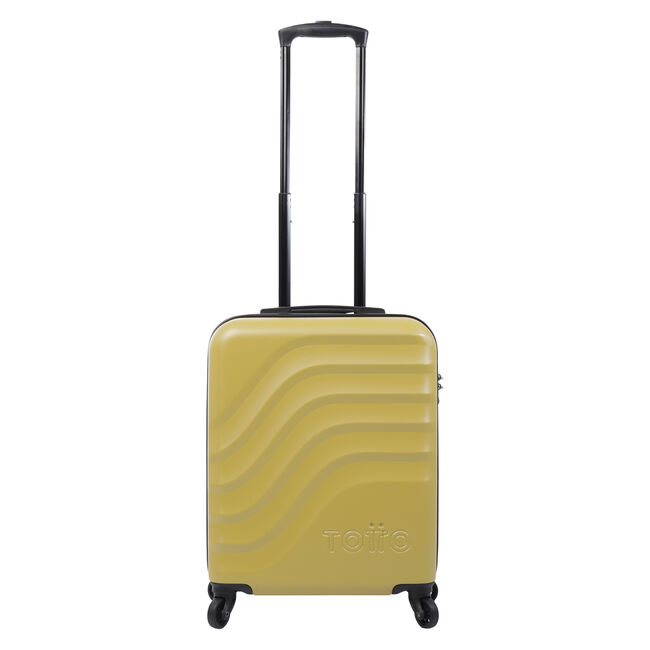 Maleta trolley cabina color Amarillo - Bazy image number null