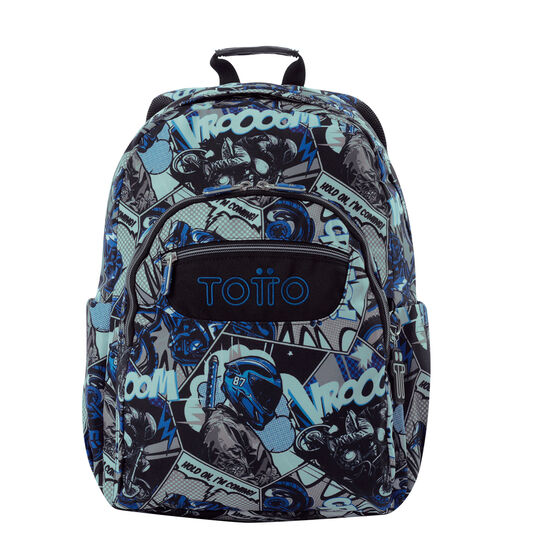 Mochila Acuareles - Motto image number 1