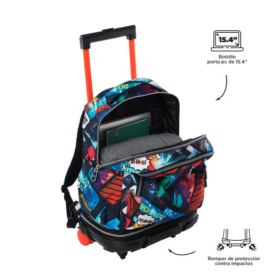 Mochila Desmontable Tiza - Kasuya image number 5