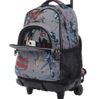 Mochila Renglones - Robots image number 6