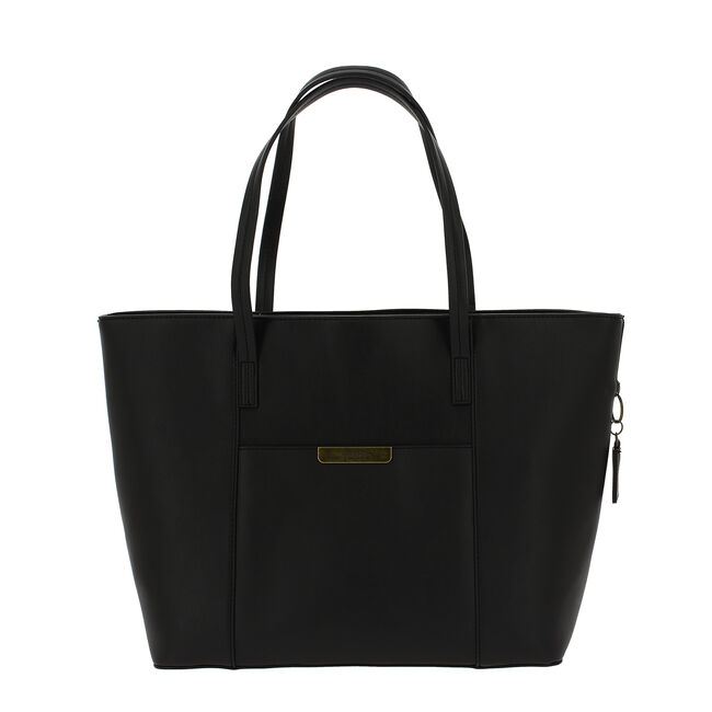 Bolso shopper mujer color negro - Alaia image number null