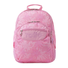 Mochila Crayoles - Palmeras rosas image number 1