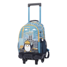 Mochila Ruedas - Funny Penguin S image number 2